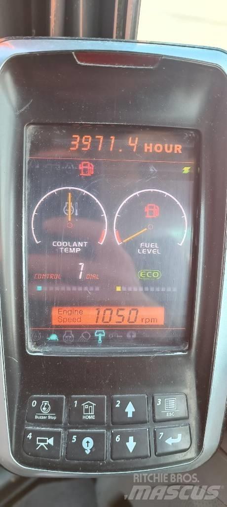 Doosan DX 85 R-3 Μίνι εκσκαφείς 7t - 12t