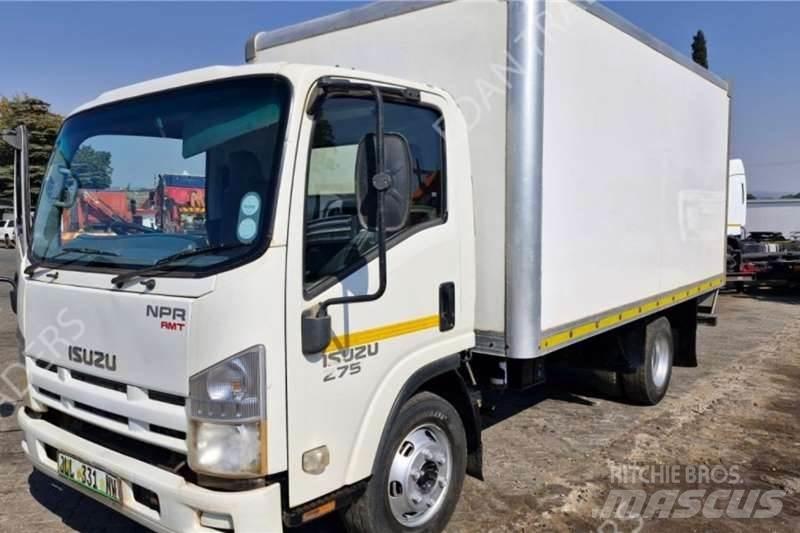 Isuzu NPR 275 Άλλα Φορτηγά