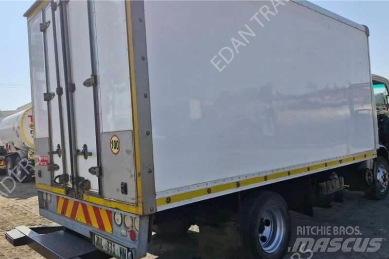 Isuzu NPR 275 Άλλα Φορτηγά