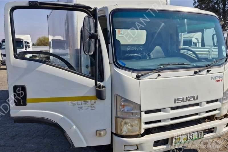 Isuzu NPR 275 Άλλα Φορτηγά