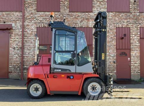 Kalmar DCF 55-6 H Πετρελαιοκίνητα Κλαρκ