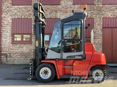 Kalmar DCF 55-6 H Πετρελαιοκίνητα Κλαρκ