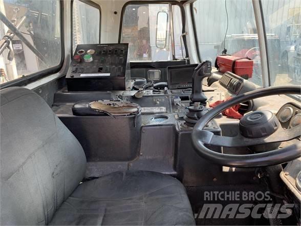 Autocar XPEDITOR Απορριμματοφόρα