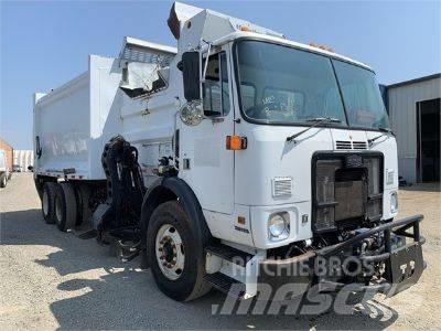 Autocar XPEDITOR Απορριμματοφόρα