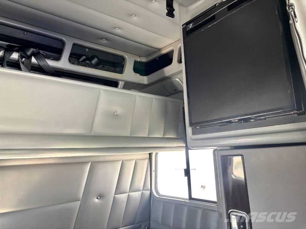 Peterbilt 389 Τράκτορες