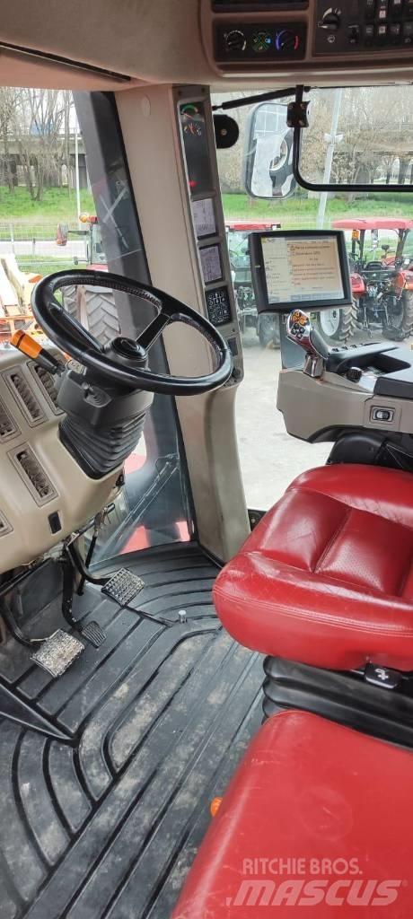 Case IH Quadtrac 600 Τρακτέρ