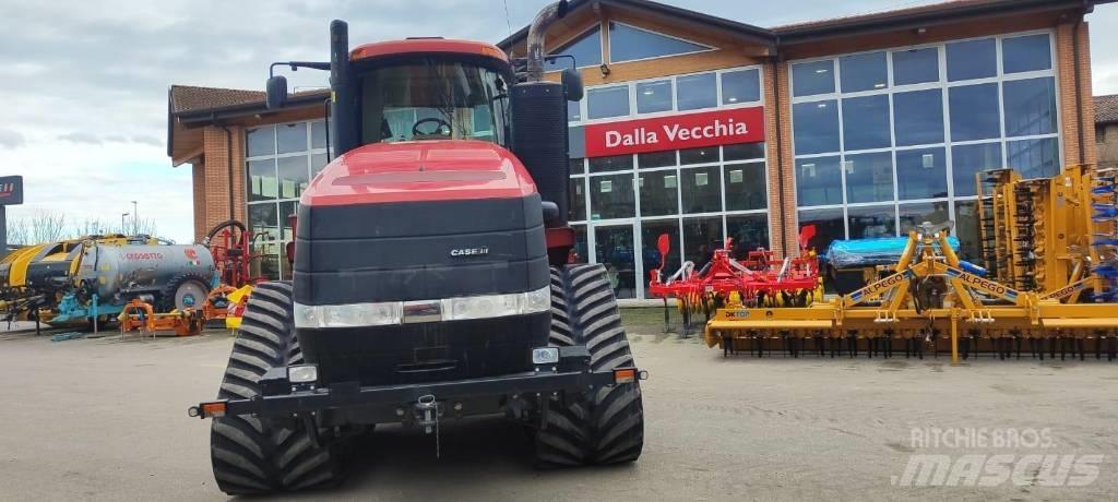 Case IH Quadtrac 600 Τρακτέρ