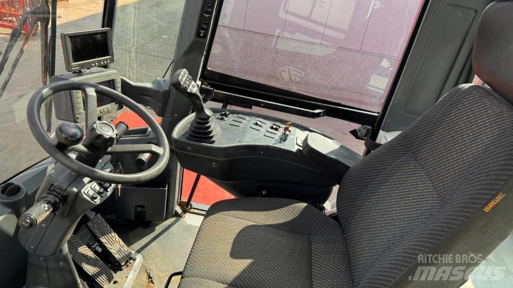 Ferrari F500-RS3 Γερανοί στοίβαξης εμπορευματοκιβωτίων