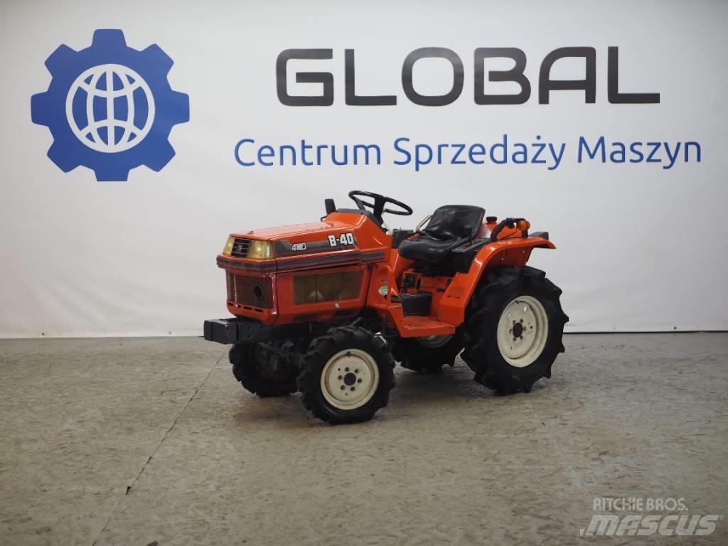 Kubota B 40 Τρακτέρ μικρών διαστάσεων
