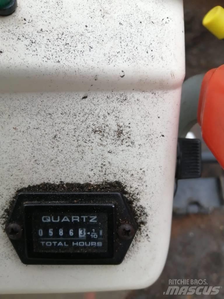 Bobcat E10z Εκσκαφάκι (διαβολάκι) < 7t