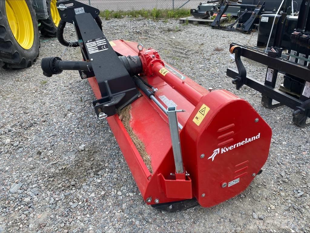 Kverneland FHS 250 Χορτοκοπτικά και κορυφολόγοι βοσκοτόπων