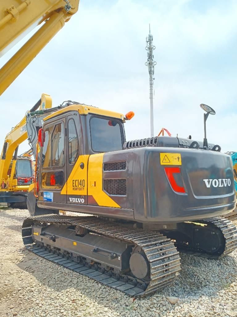 Volvo EC 140 Μίνι εκσκαφείς 7t - 12t