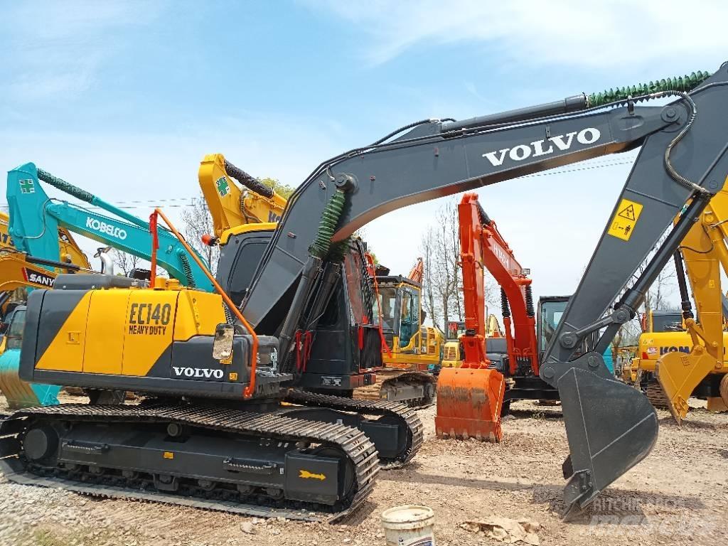Volvo EC 140 Μίνι εκσκαφείς 7t - 12t