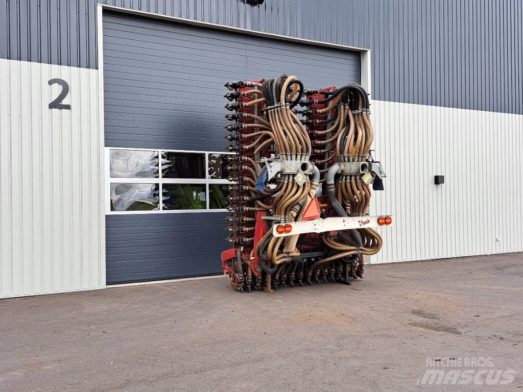 Vredo ZB3-12068 Άλλες μηχανές λιπασμάτων και εξαρτήματα