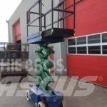 Holland Lift Z45 EL8 Ανυψωτήρες ψαλιδωτής άρθρωσης