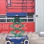 Holland Lift Z45 EL8 Ανυψωτήρες ψαλιδωτής άρθρωσης