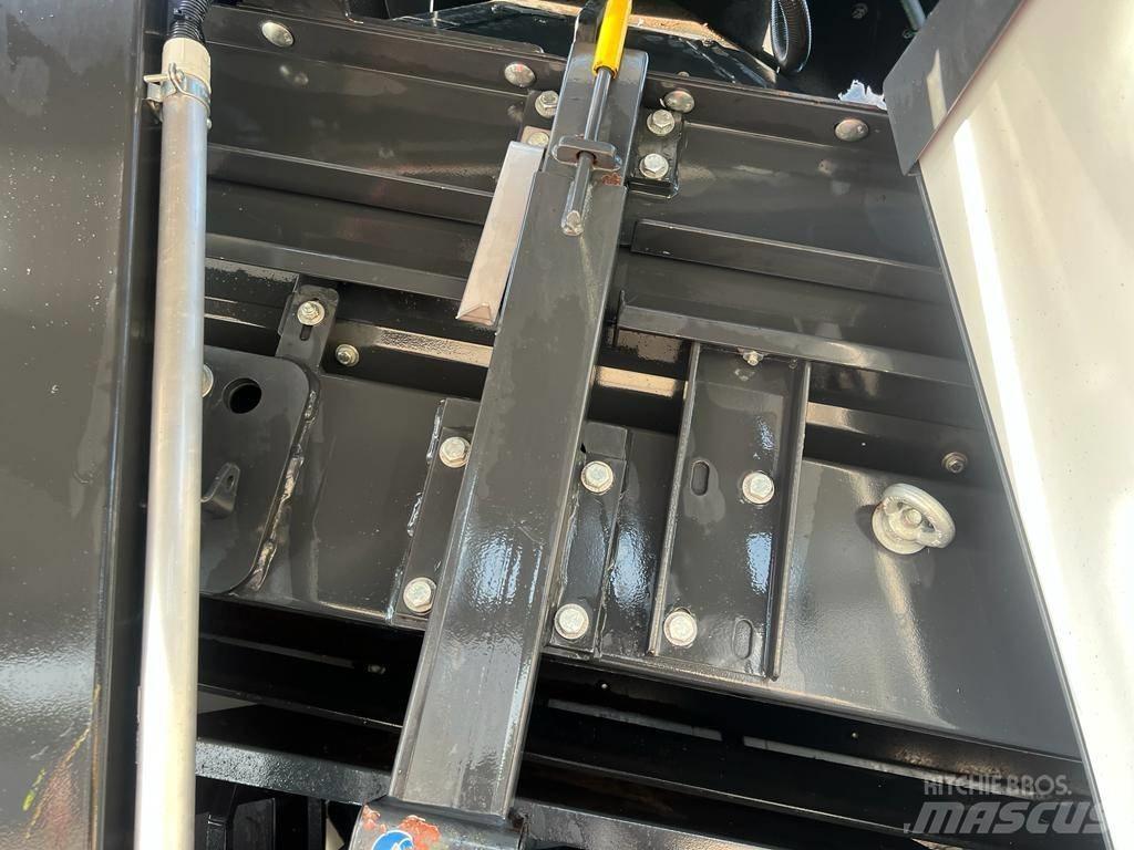 Komptech Hurrifex Εξοπλισμός διαλογής αποβλήτων