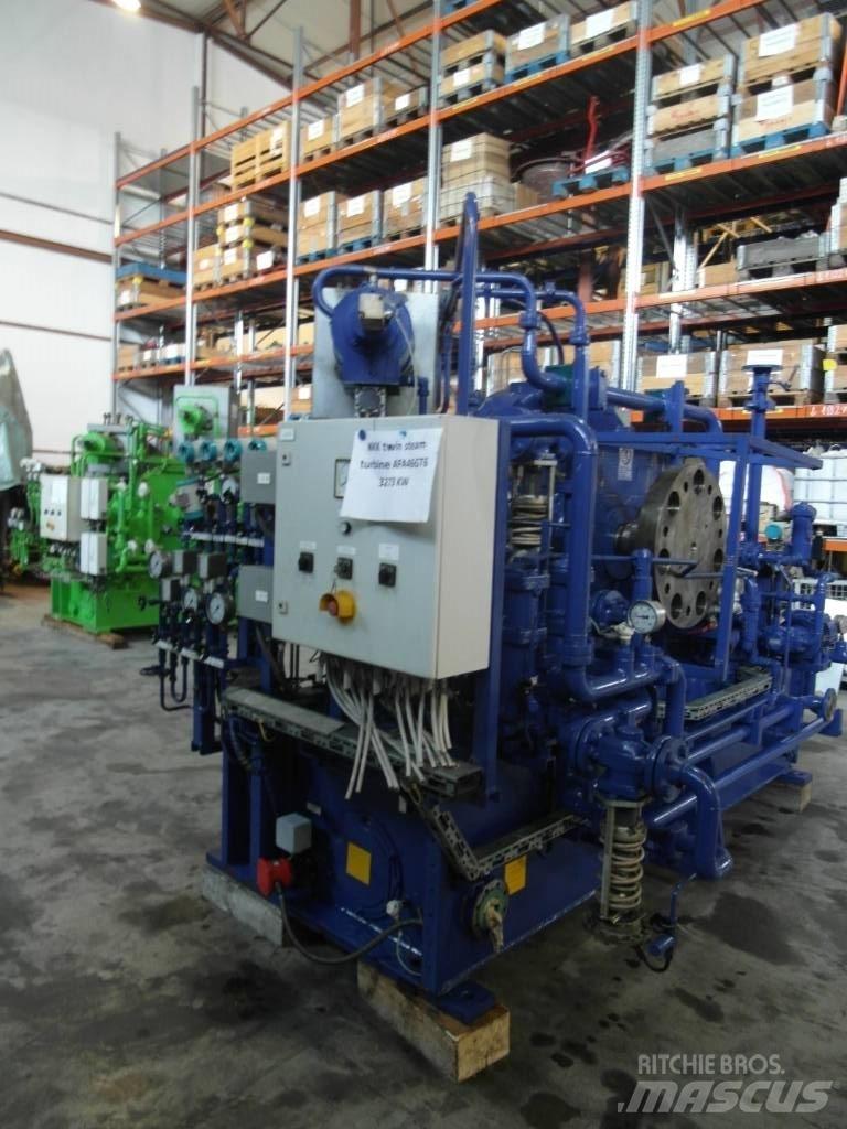 Siemens Twin AFA 46K Άλλες γεννήτριες