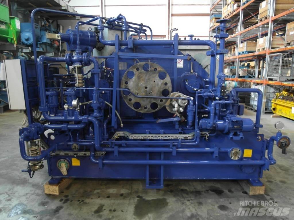 Siemens Twin AFA 46K Άλλες γεννήτριες