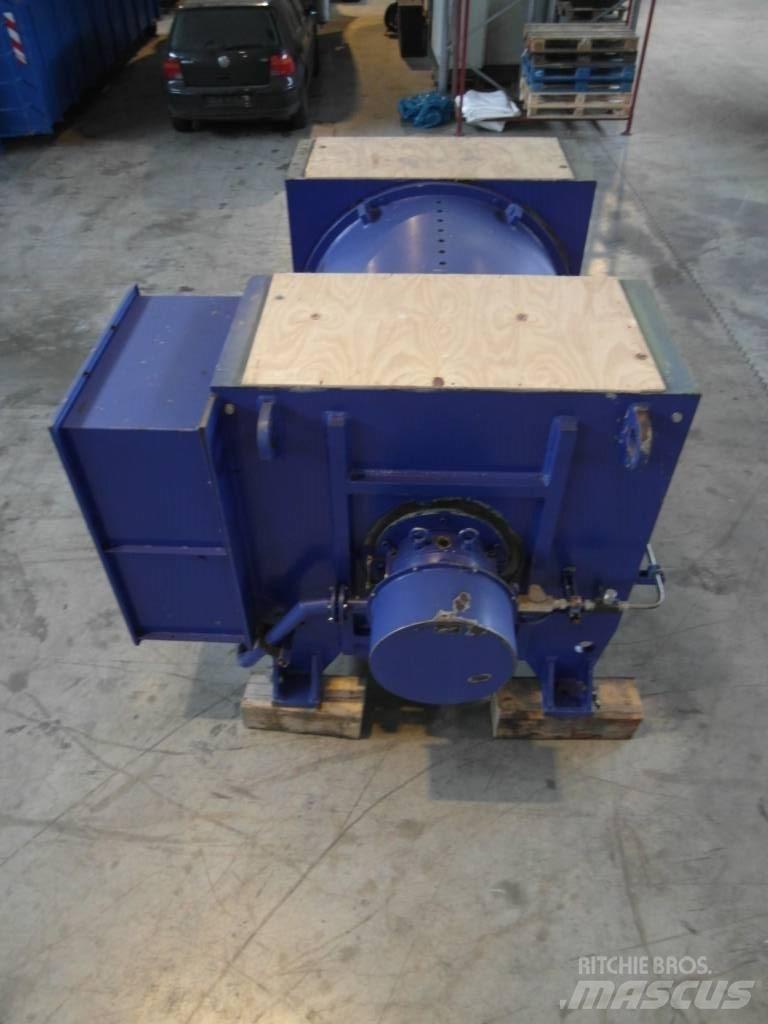 Siemens Twin AFA 46K Άλλες γεννήτριες
