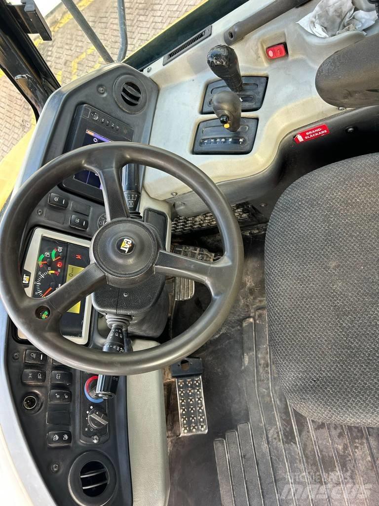 CAT 740 B Σπαστό Dump Truck ADT