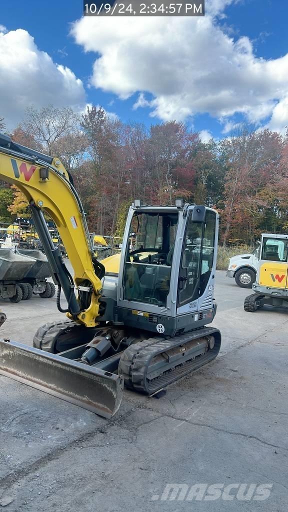 Wacker Neuson ET 65 Εκσκαφείς με ερπύστριες