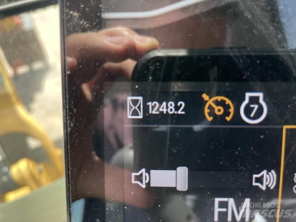 CAT 301.6-05 A Εκσκαφείς με ερπύστριες