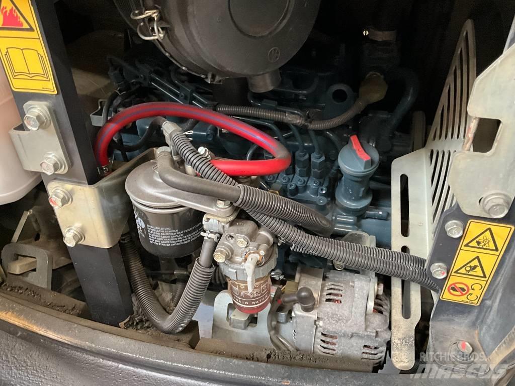 Kubota KX 030-4 Εκσκαφάκι (διαβολάκι) < 7t