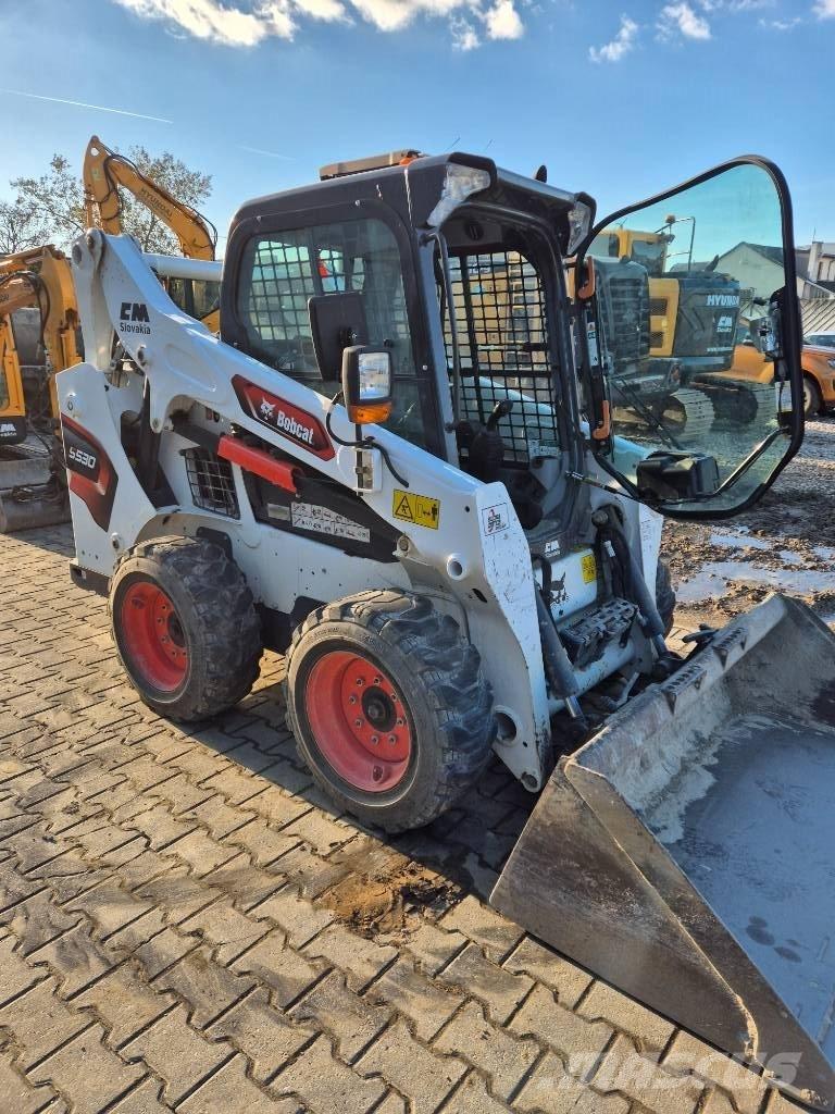 Bobcat S 530 Φορτωτάκια