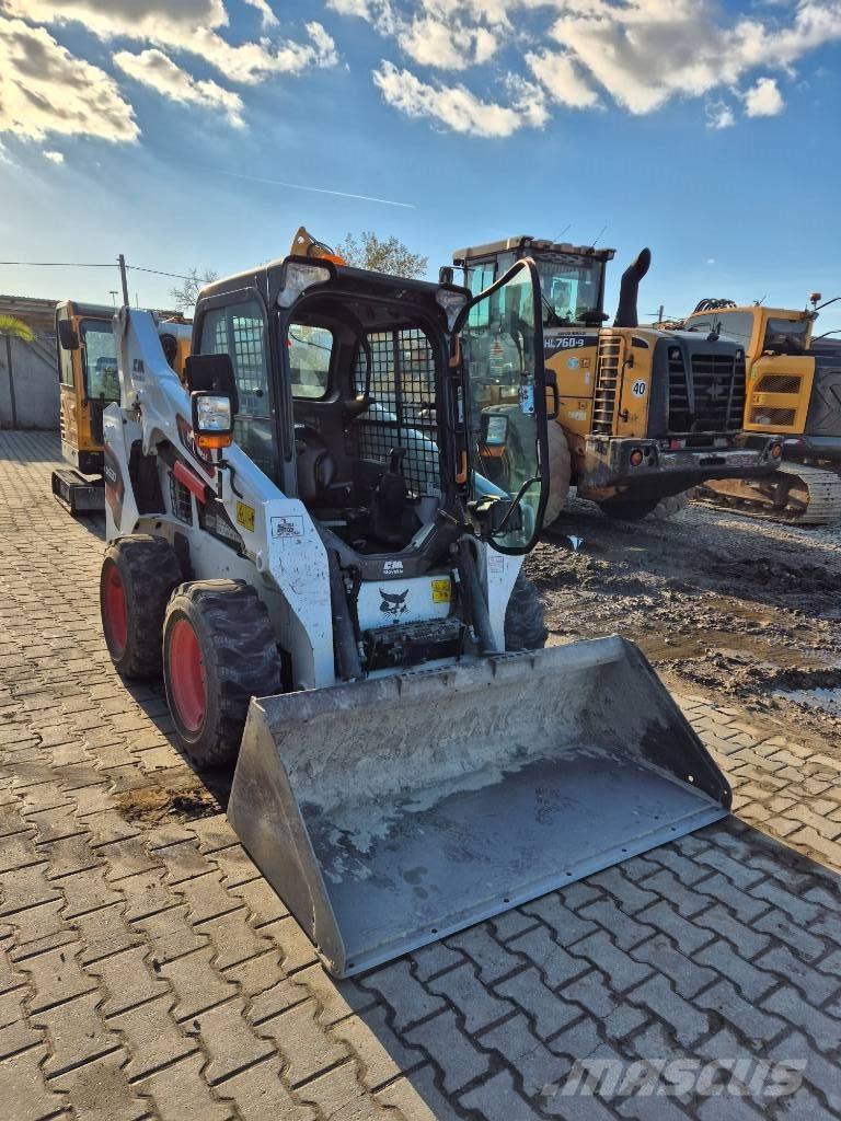 Bobcat S 530 Φορτωτάκια
