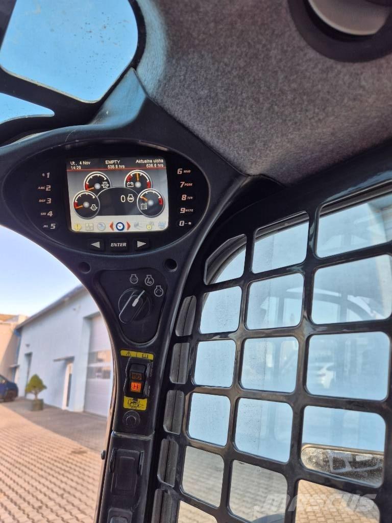 Bobcat S 530 Φορτωτάκια