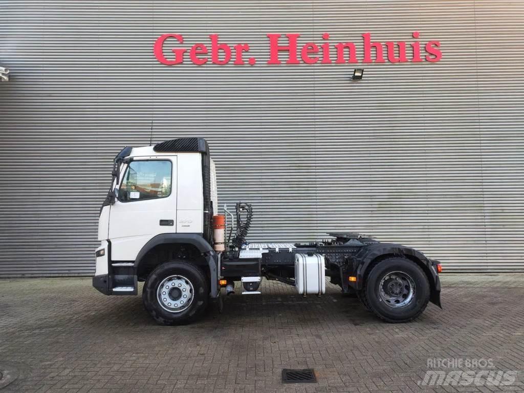 Volvo FMX 370 4x2 Τράκτορες