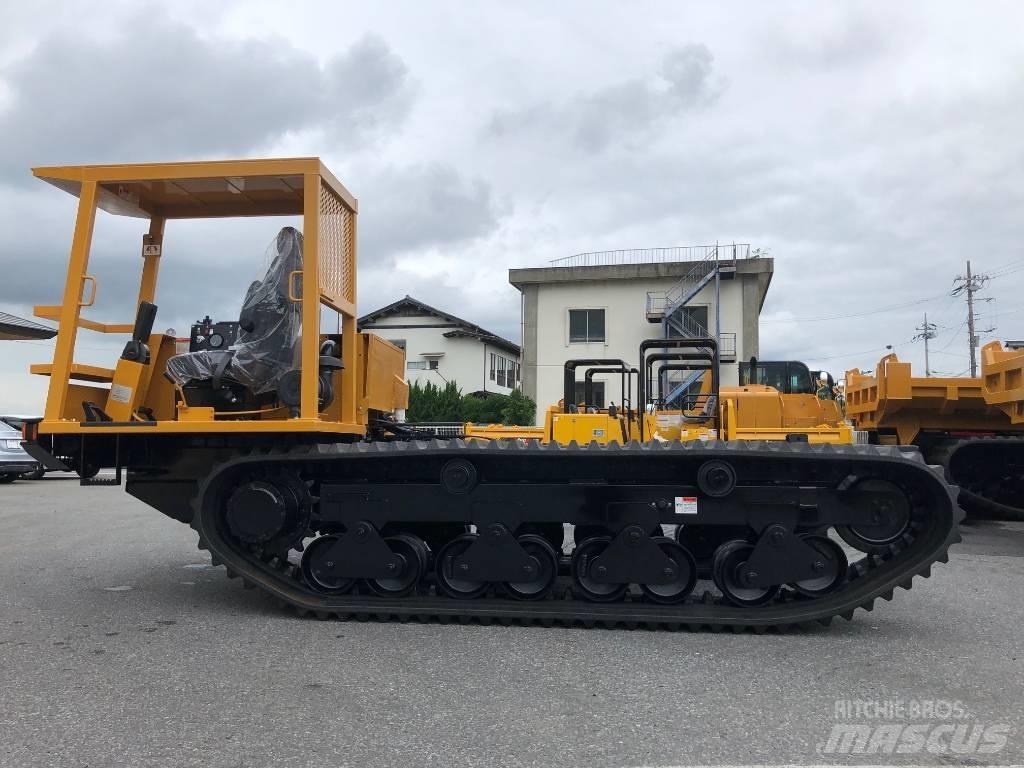 Morooka MST 800VDL Ερπυστριοφόρα Dumpers - Ντάμπερ