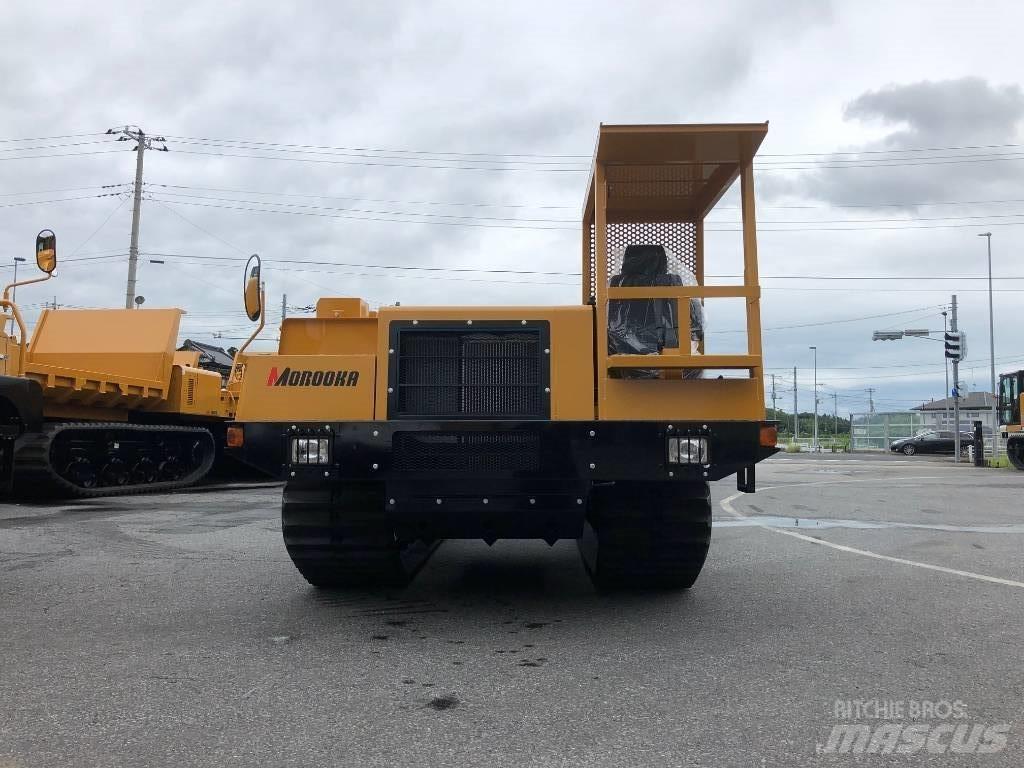Morooka MST 800VDL Ερπυστριοφόρα Dumpers - Ντάμπερ