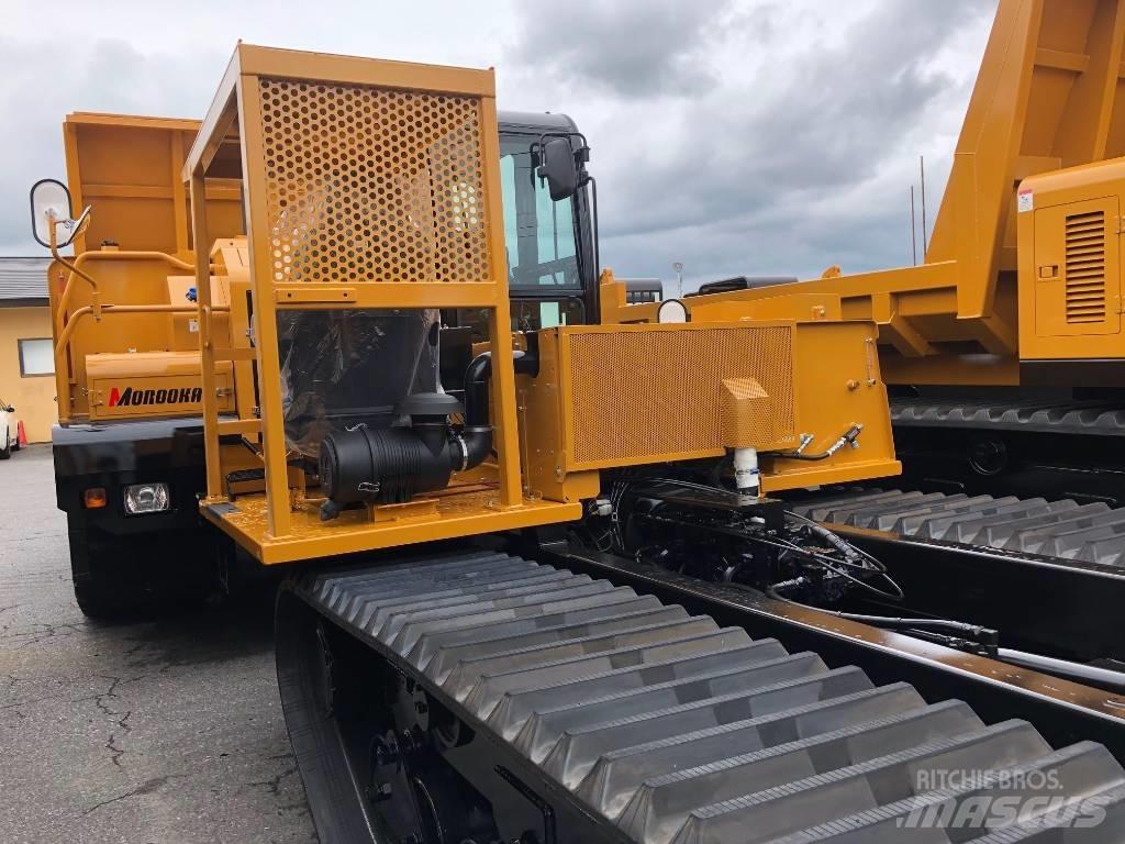 Morooka MST 800VDL Ερπυστριοφόρα Dumpers - Ντάμπερ