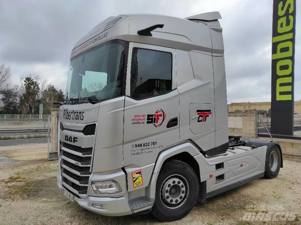DAF XG530FT Τράκτορες