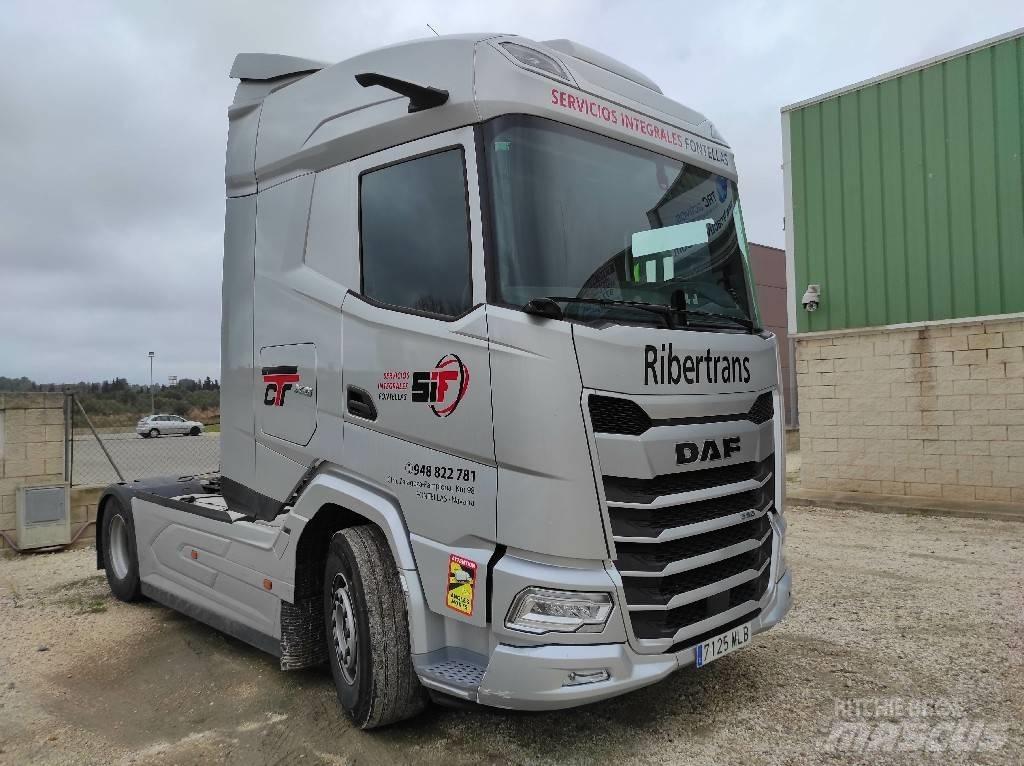 DAF XG530FT Τράκτορες