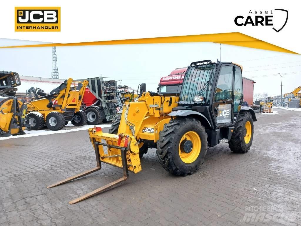 JCB 535-95 Τηλεσκοπικοί ανυψωτές