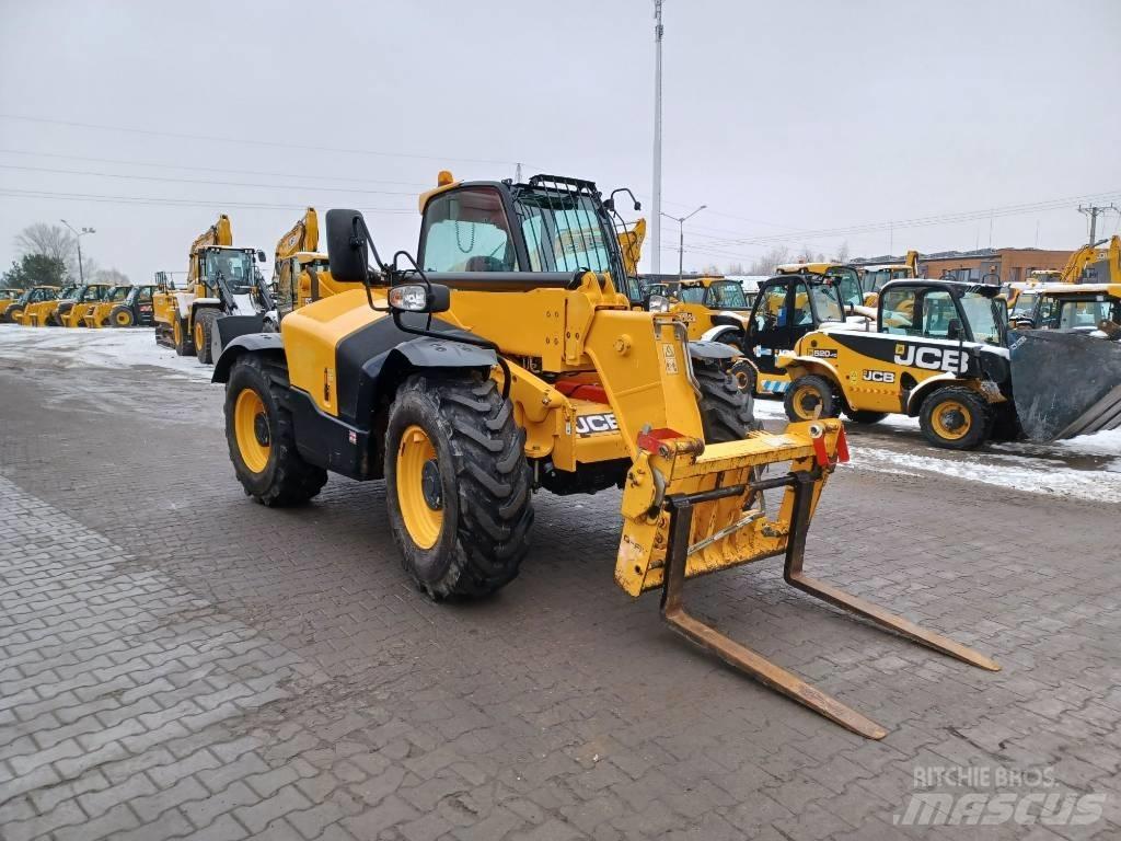 JCB 535-95 Τηλεσκοπικοί ανυψωτές