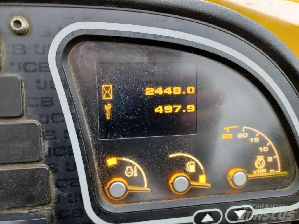 JCB 535-95 Τηλεσκοπικοί ανυψωτές