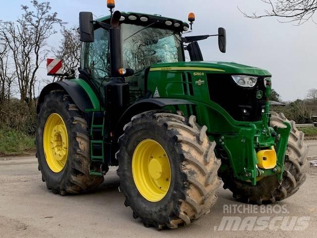 John Deere 6250 R Τρακτέρ