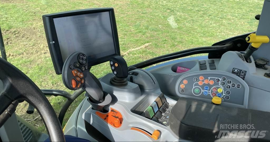New Holland T6.160 Τρακτέρ