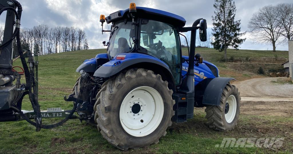New Holland T6.160 Τρακτέρ