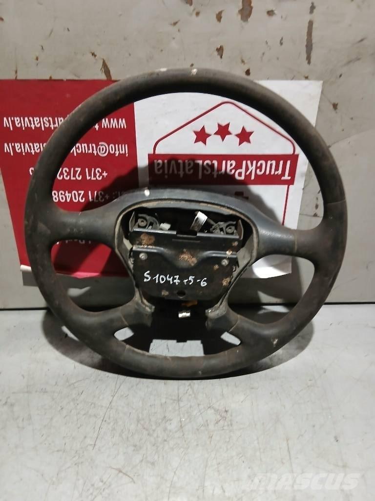 Scania P 420    1495393 Καμπίνες και εσωτερικό