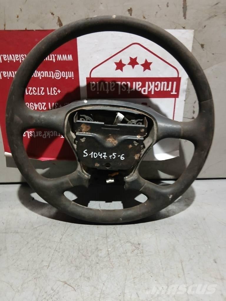 Scania P 420    1495393 Καμπίνες και εσωτερικό