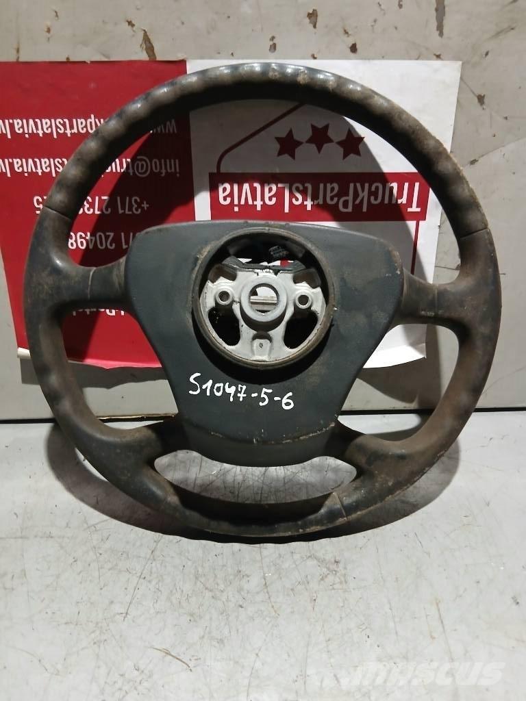 Scania P 420    1495393 Καμπίνες και εσωτερικό