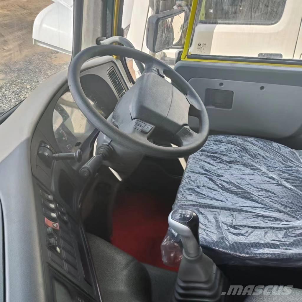 Howo 371 6x4 Φορτηγά Ανατροπή