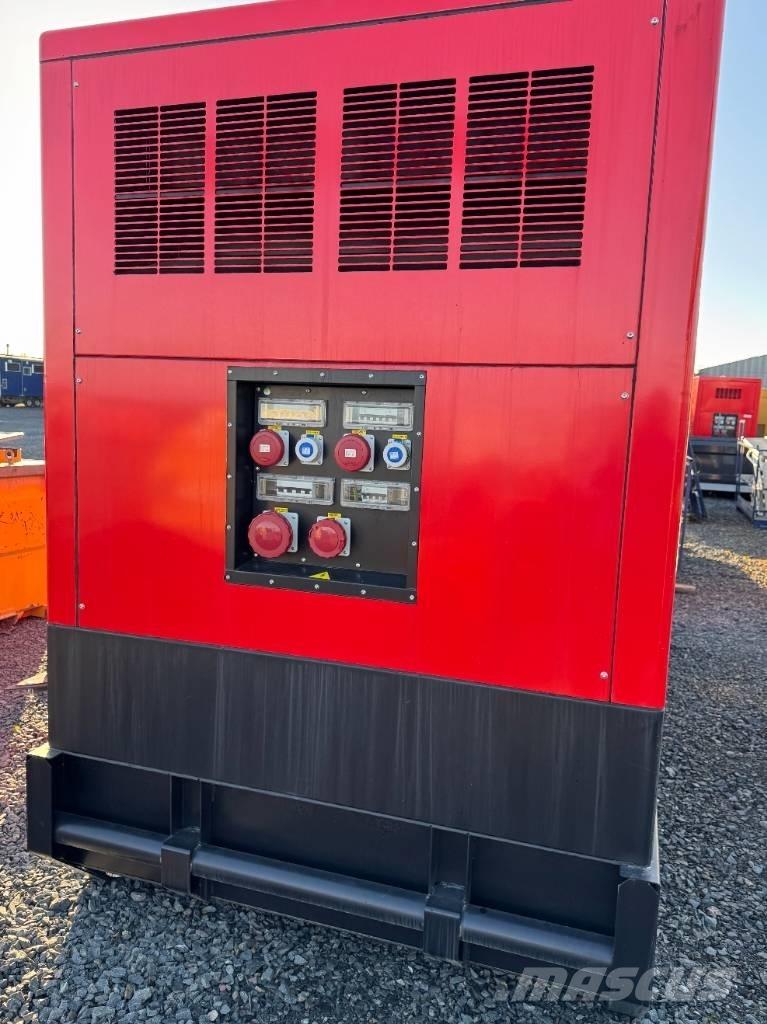 Himoinsa 405 Kva Γεννήτριες ντίζελ