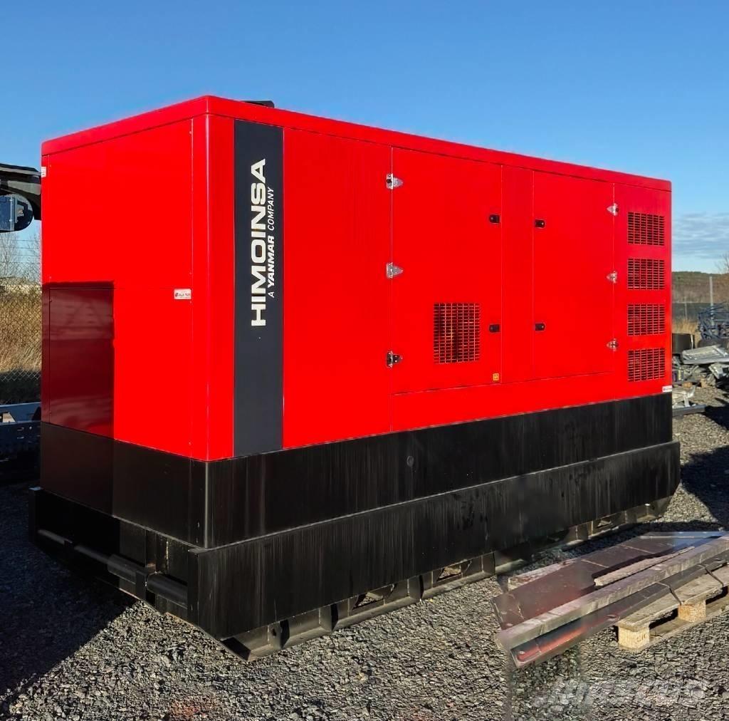 Himoinsa 405 Kva Γεννήτριες ντίζελ
