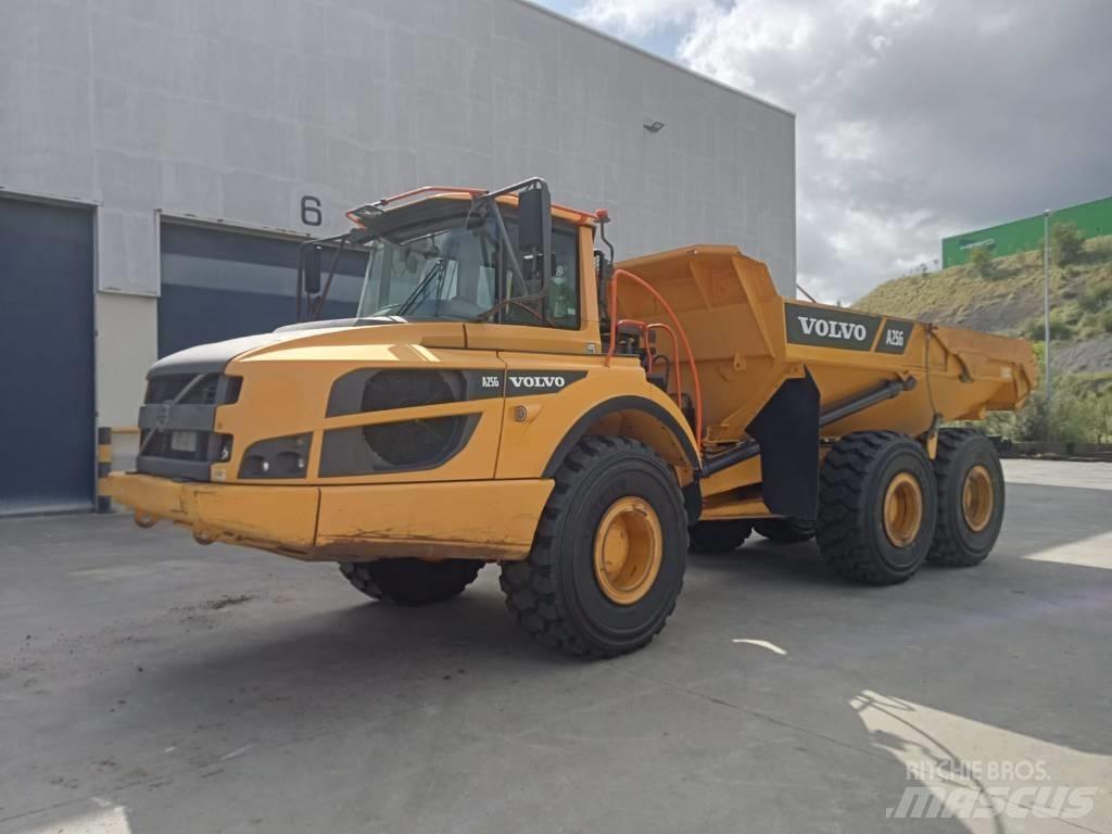 Volvo A 25 G Σπαστό Dump Truck ADT